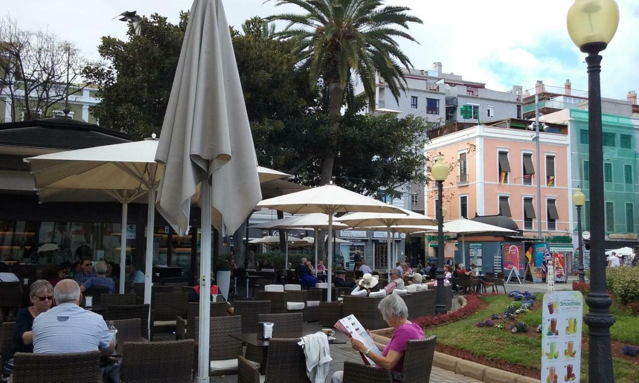 Babelia Apartment Las Palmas de Gran Canaria Exterior photo