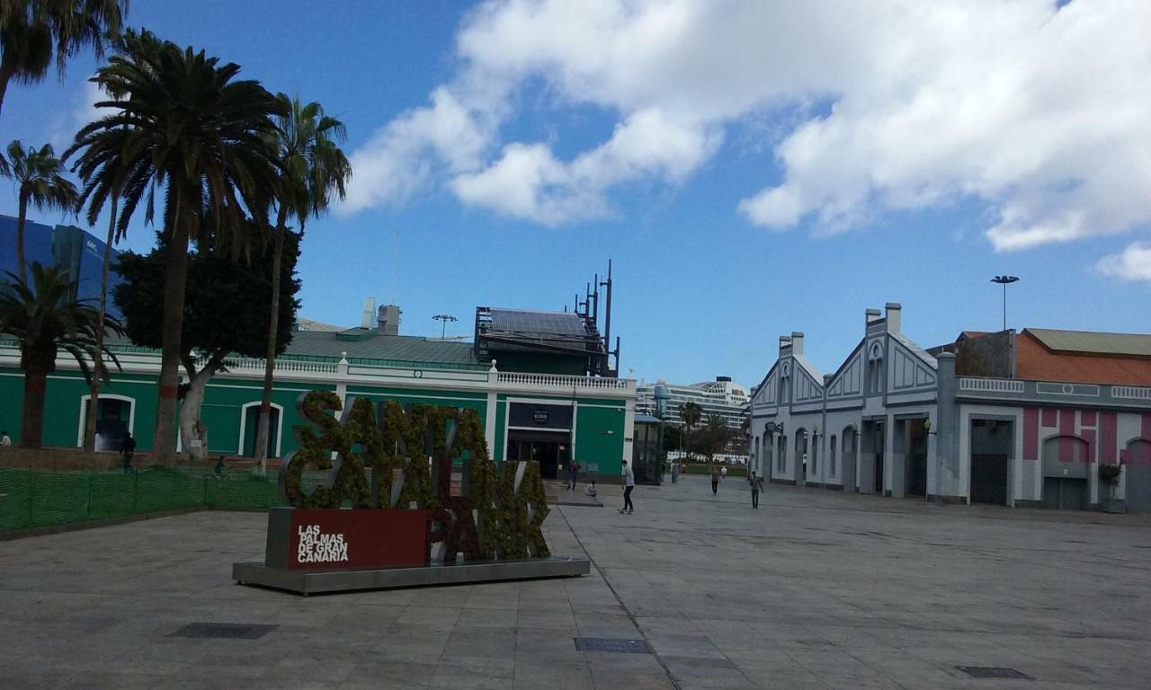 Babelia Apartment Las Palmas de Gran Canaria Exterior photo